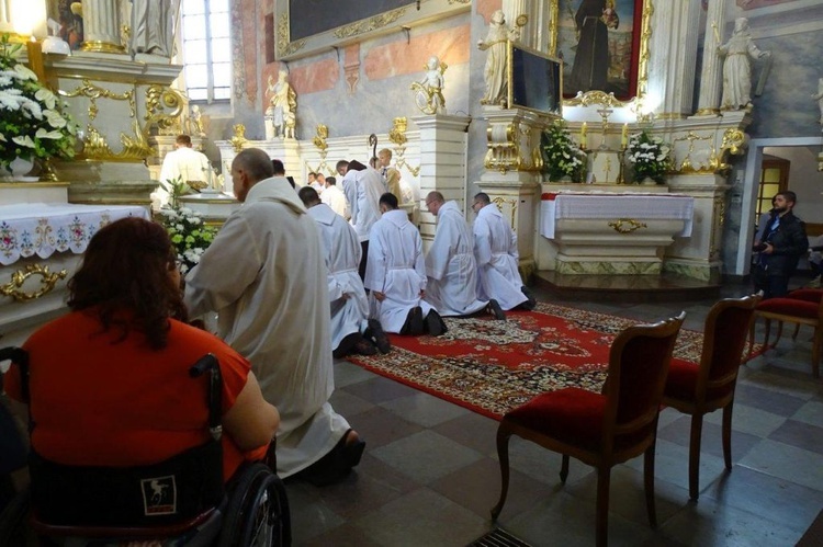 Ogłoszenie Matki Bożej patronką Wschowy