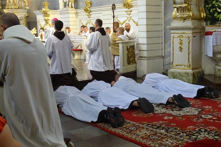 Ogłoszenie Matki Bożej patronką Wschowy