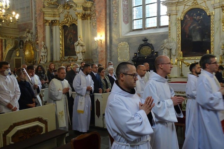 Ogłoszenie Matki Bożej patronką Wschowy