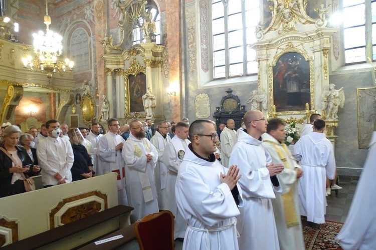 Ogłoszenie Matki Bożej patronką Wschowy