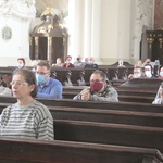 21. pielgrzymka osób niepelnosprawnych do Krzeszowa