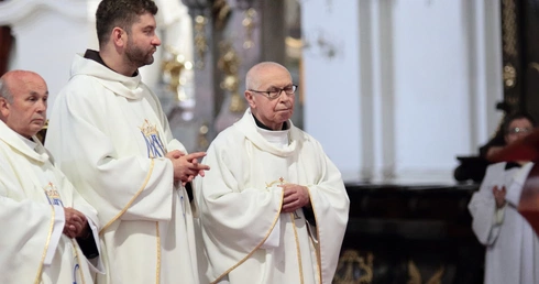 21. pielgrzymka osób niepelnosprawnych do Krzeszowa