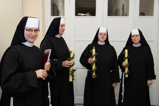 Złote i srebrne jubileusze u elżbietanek cieszyńskich