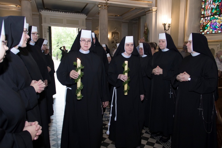 Złote i srebrne jubileusze u elżbietanek cieszyńskich