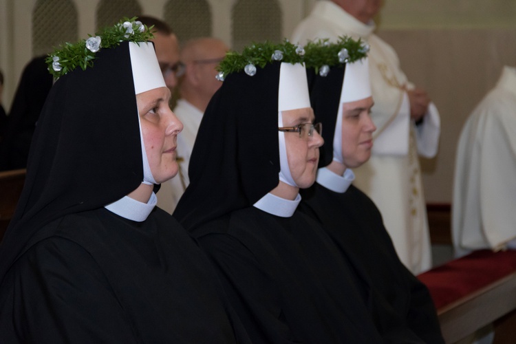 Złote i srebrne jubileusze u elżbietanek cieszyńskich