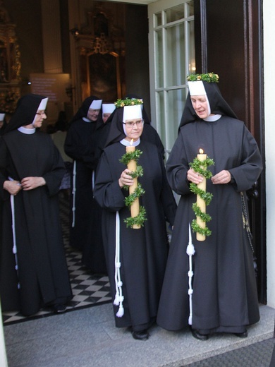 Złote i srebrne jubileusze u elżbietanek cieszyńskich