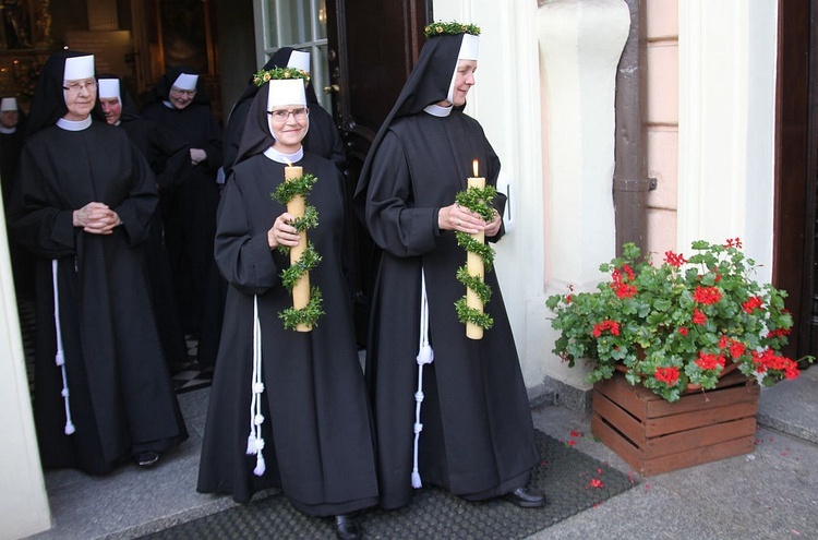 Złote i srebrne jubileusze u elżbietanek cieszyńskich