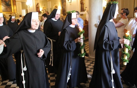 Złote i srebrne jubileusze u elżbietanek cieszyńskich