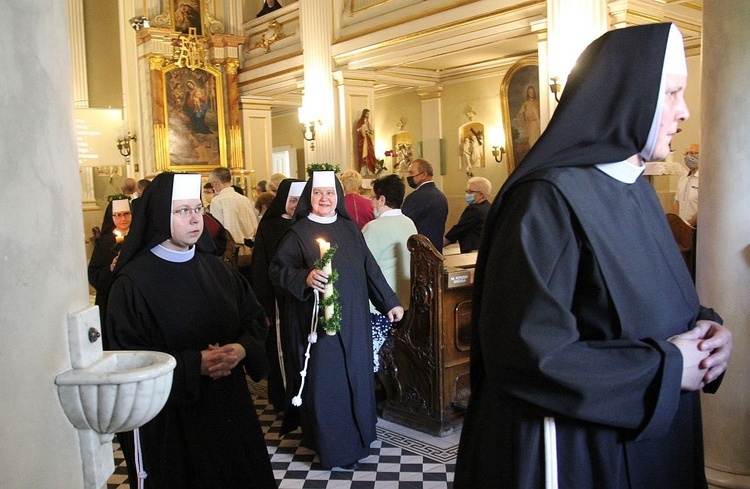 Złote i srebrne jubileusze u elżbietanek cieszyńskich