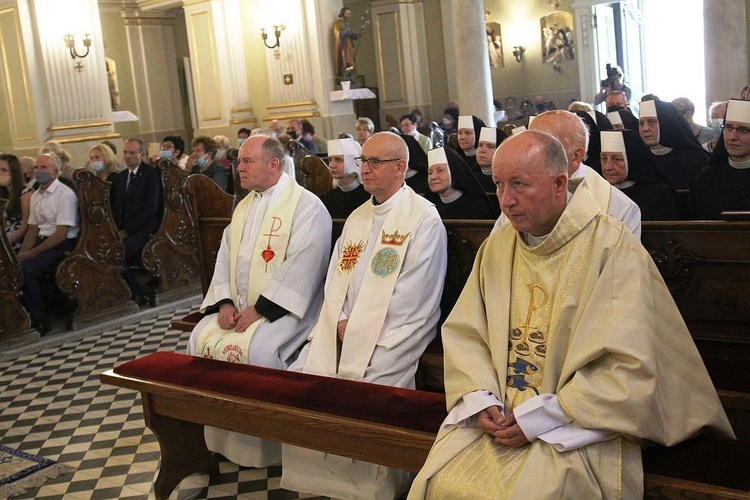 Złote i srebrne jubileusze u elżbietanek cieszyńskich