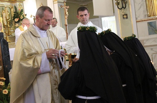 Złote i srebrne jubileusze u elżbietanek cieszyńskich