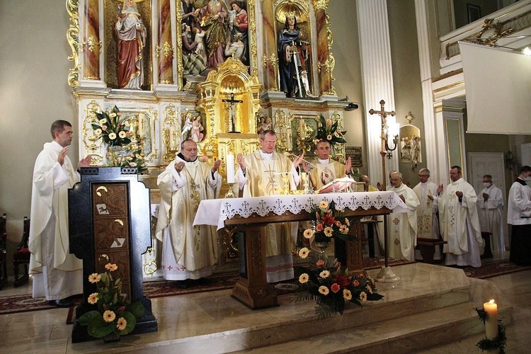 Złote i srebrne jubileusze u elżbietanek cieszyńskich