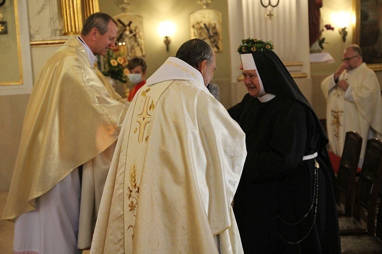 Złote i srebrne jubileusze u elżbietanek cieszyńskich