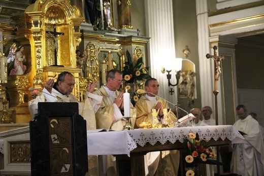 Złote i srebrne jubileusze u elżbietanek cieszyńskich