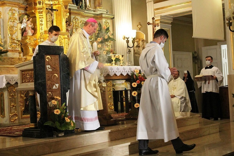 Złote i srebrne jubileusze u elżbietanek cieszyńskich