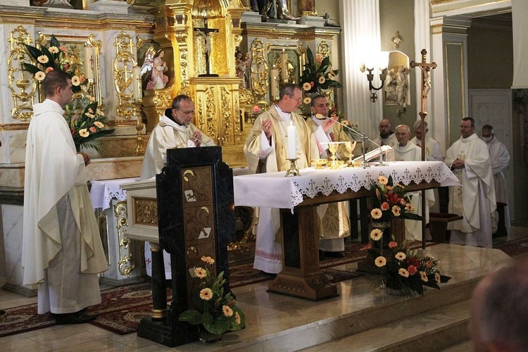 Złote i srebrne jubileusze u elżbietanek cieszyńskich