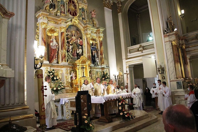 Złote i srebrne jubileusze u elżbietanek cieszyńskich