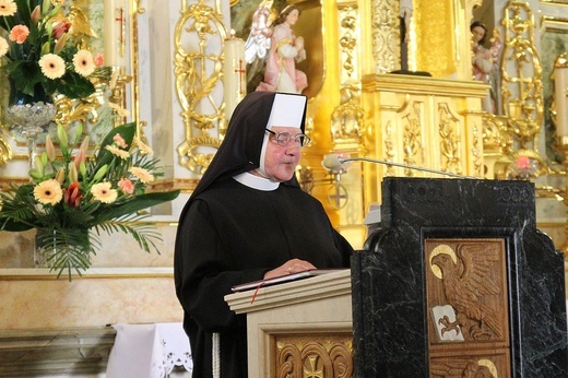 Złote i srebrne jubileusze u elżbietanek cieszyńskich