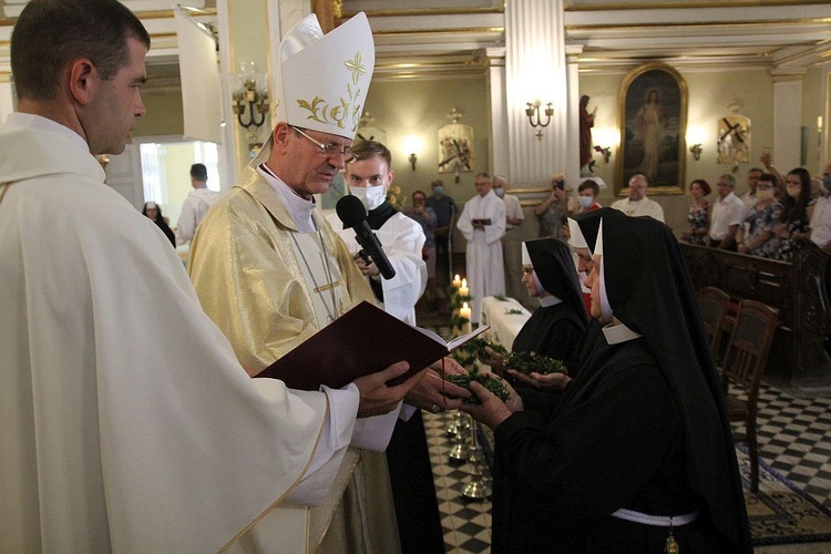 Złote i srebrne jubileusze u elżbietanek cieszyńskich