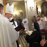 Złote i srebrne jubileusze u elżbietanek cieszyńskich