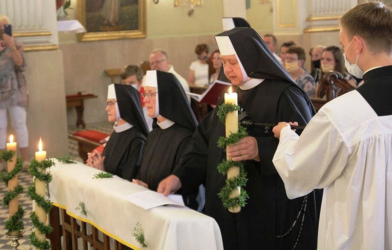 Złote i srebrne jubileusze u elżbietanek cieszyńskich