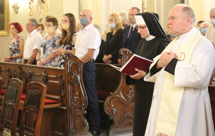 Złote i srebrne jubileusze u elżbietanek cieszyńskich