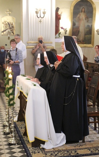 Złote i srebrne jubileusze u elżbietanek cieszyńskich