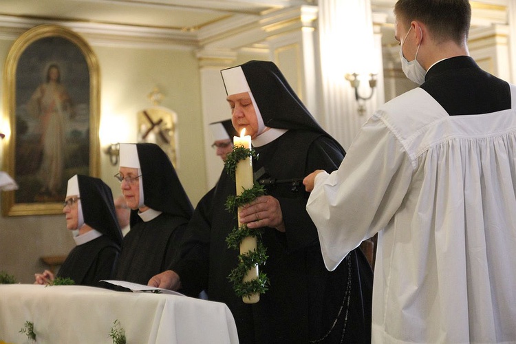 Złote i srebrne jubileusze u elżbietanek cieszyńskich