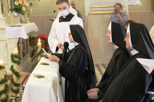 Złote i srebrne jubileusze u elżbietanek cieszyńskich