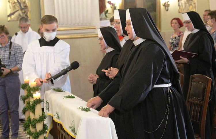 Złote i srebrne jubileusze u elżbietanek cieszyńskich