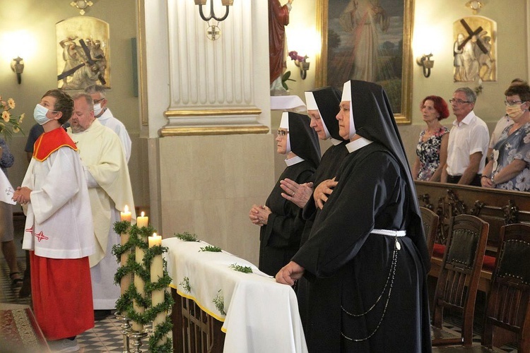 Złote i srebrne jubileusze u elżbietanek cieszyńskich