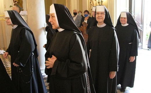 Złote i srebrne jubileusze u elżbietanek cieszyńskich