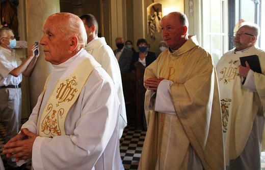 Złote i srebrne jubileusze u elżbietanek cieszyńskich