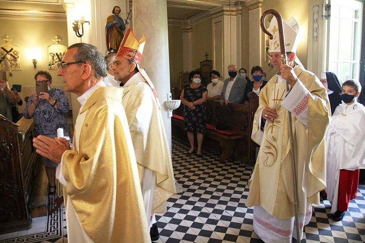 Złote i srebrne jubileusze u elżbietanek cieszyńskich