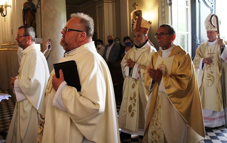 Złote i srebrne jubileusze u elżbietanek cieszyńskich