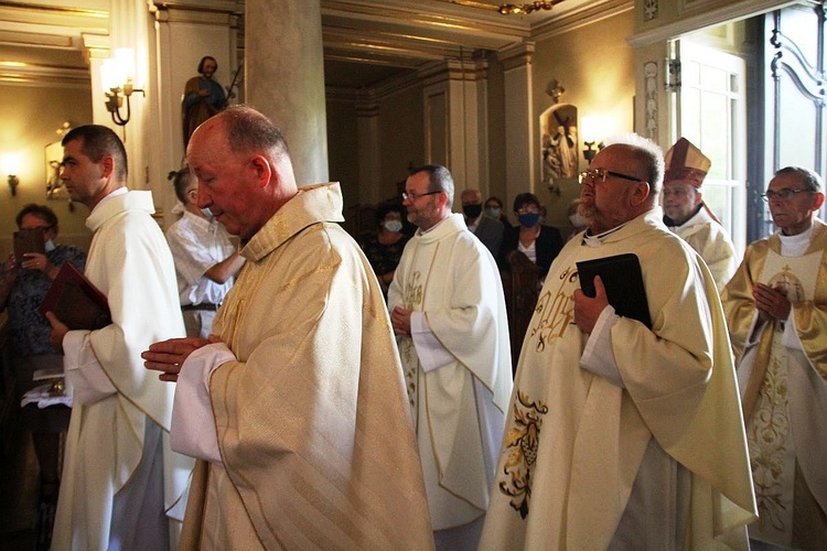 Złote i srebrne jubileusze u elżbietanek cieszyńskich