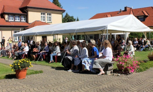 Tutaj dbają, żeby zwyciężały sprawy nieba 