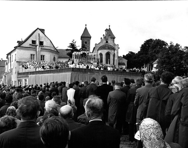 Czerwińsk pamięta o koronacji