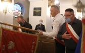 Modlitwa związkowców Podbeskidzia z okazji 40-lecia "Solidarności" - 2020