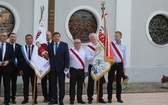 Modlitwa związkowców Podbeskidzia z okazji 40-lecia "Solidarności" - 2020