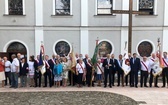 Modlitwa związkowców Podbeskidzia z okazji 40-lecia "Solidarności" - 2020