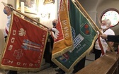 Modlitwa związkowców Podbeskidzia z okazji 40-lecia "Solidarności" - 2020