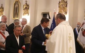 Modlitwa związkowców Podbeskidzia z okazji 40-lecia "Solidarności" - 2020