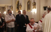 Modlitwa związkowców Podbeskidzia z okazji 40-lecia "Solidarności" - 2020