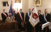 Modlitwa związkowców Podbeskidzia z okazji 40-lecia "Solidarności" - 2020