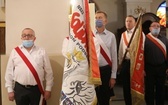 Modlitwa związkowców Podbeskidzia z okazji 40-lecia "Solidarności" - 2020