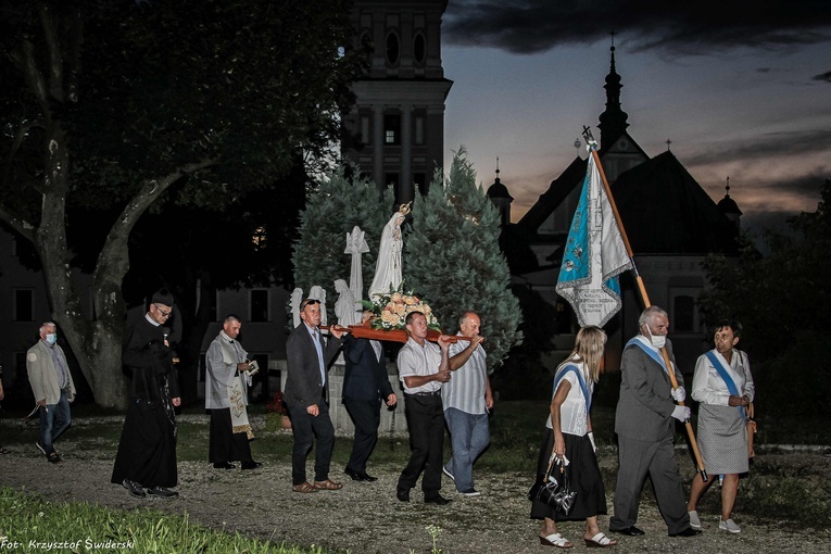 Odpust tuchowski. Dzień drugi