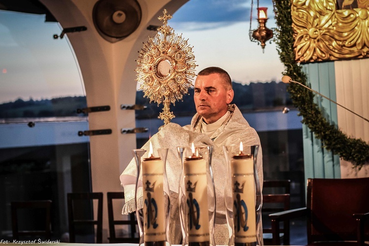 Odpust tuchowski. Dzień drugi