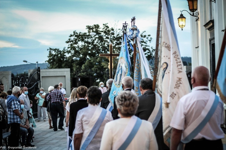 Odpust tuchowski. Dzień drugi