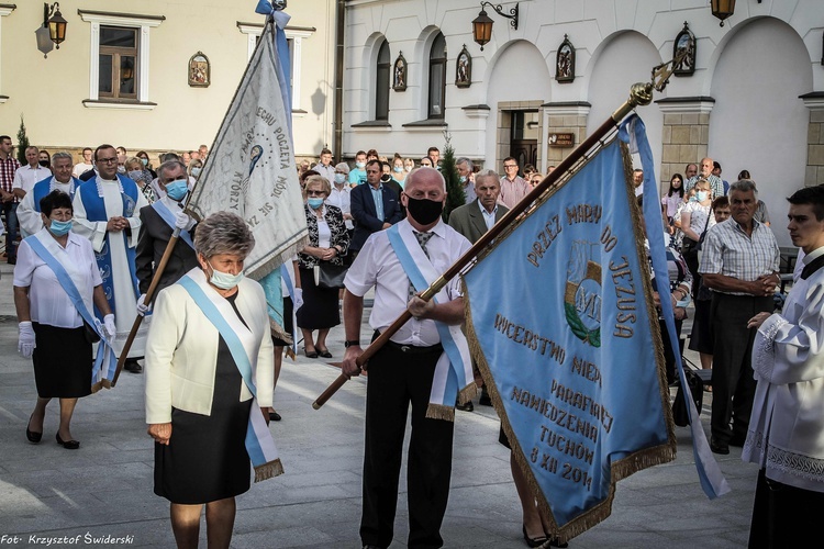 Odpust tuchowski. Dzień drugi